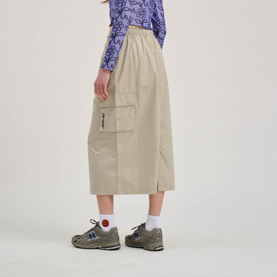 Santa Cruz Γυναικεία φούστα Strip Cargo Skirt